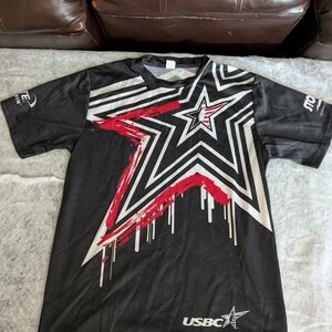 Black Star Graphic T-Shirt